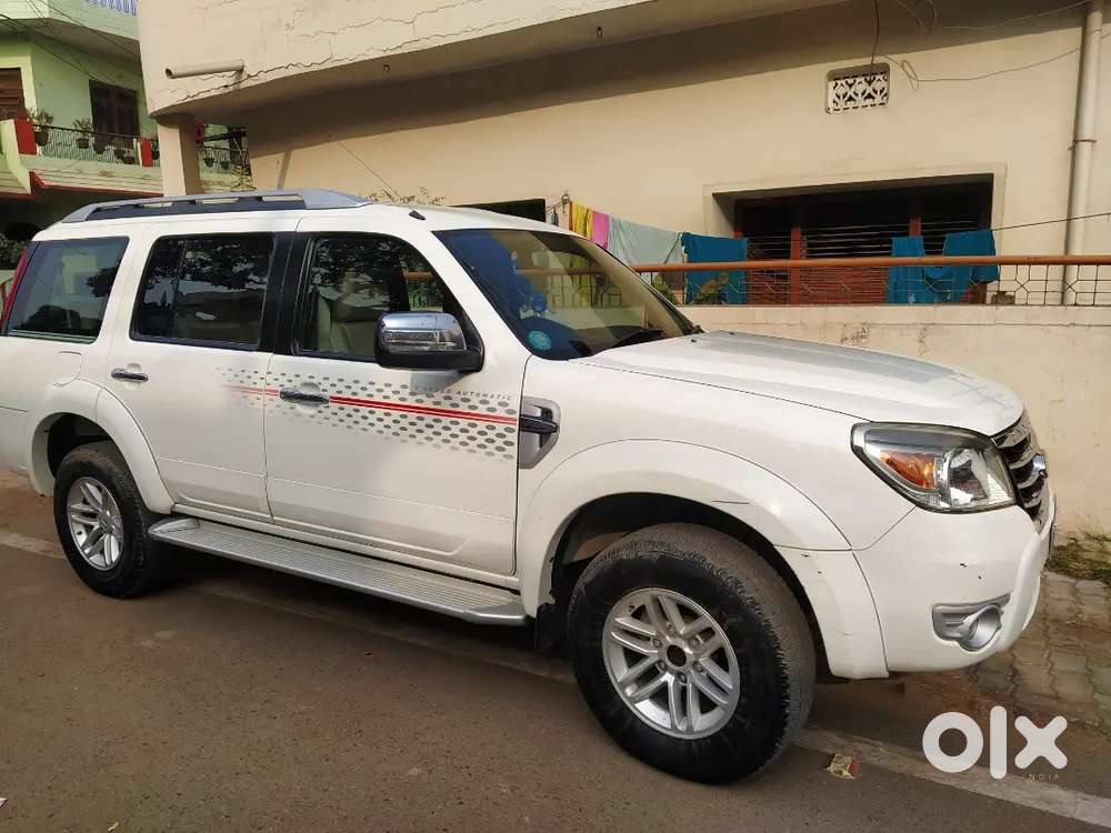 Ford Endeavour 2010 Diesel Well Maintained 4x4 Automatic