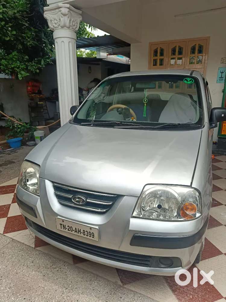 Hyundai Santro Xing Gl Plus 2008
