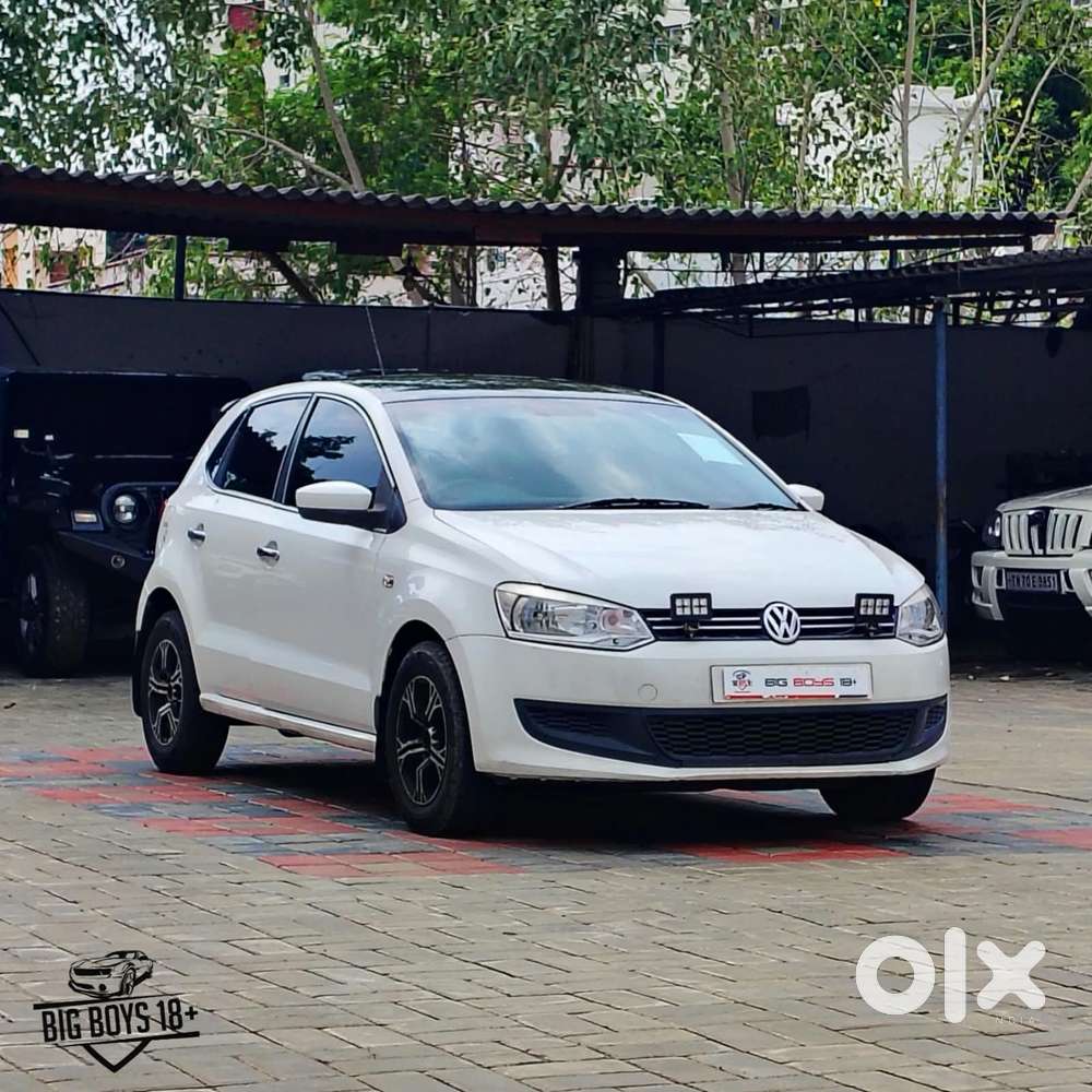 Volkswagen Polo Diesel Comfortline 1.2l, 2013, Diesel
