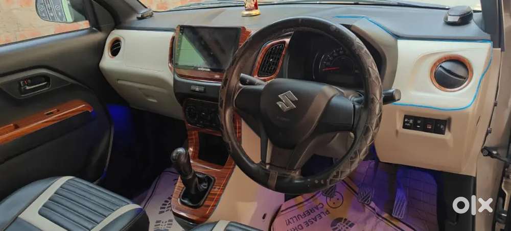 Maruti Suzuki Wagon R 2021 Petrol/cng Superb Condition