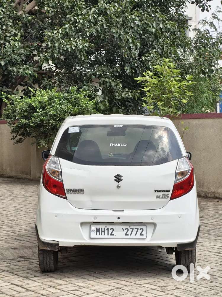 Maruti Suzuki Alto K10 2016 Variant Year