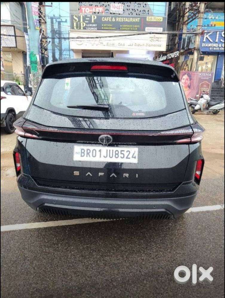Tata Safari 2.0 Xza Plus 6 S Dark Edition, 2026, Diesel