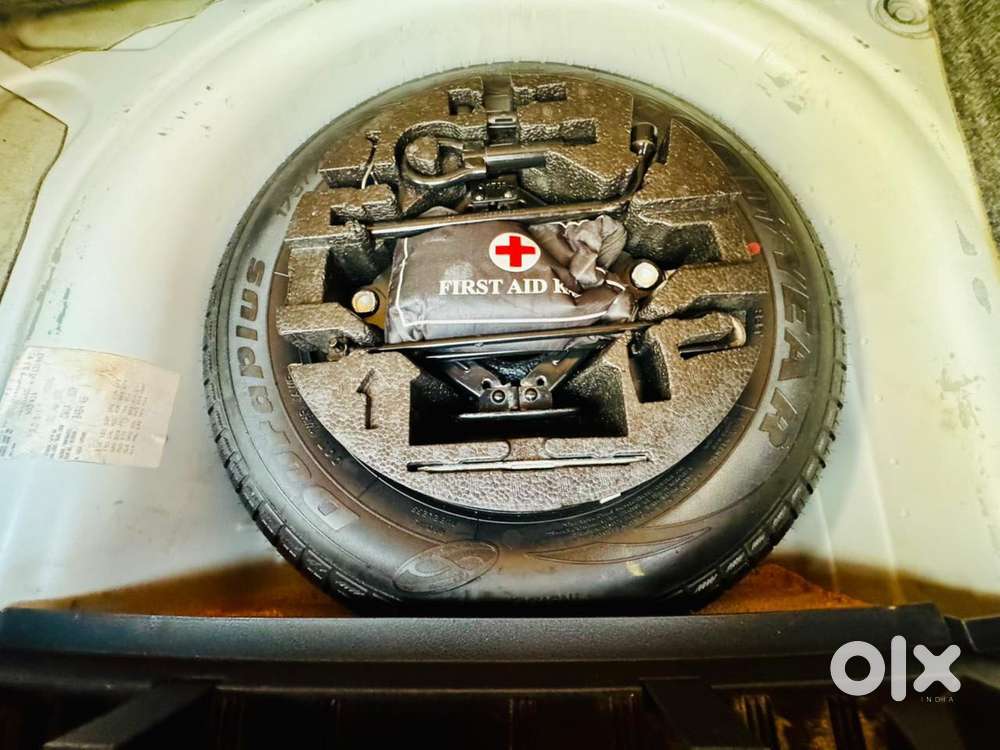 Volkswagen Polo 1.5 Tdi Highline Plus, 2018, Diesel