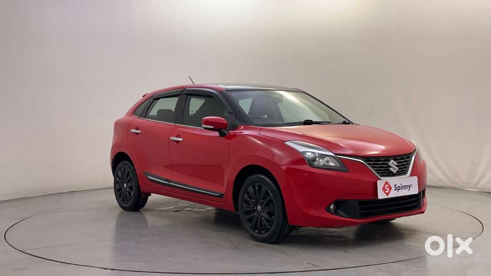 Maruti Suzuki Baleno 1.2 Alpha At, 2018, Petrol