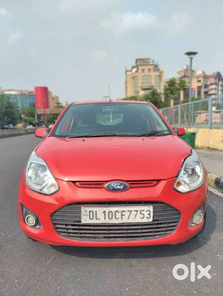 Ford Figo Petrol Exi, 2015, Petrol