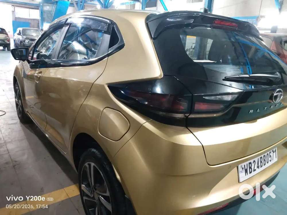Tata Altroz 2021 Petrol Is On Sale