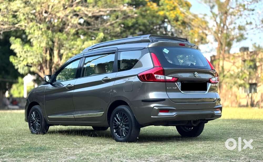 Maruti Suzuki Ertiga Vxi Shvs, 2022, Cng & Hybrids