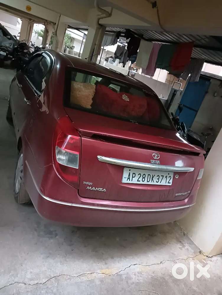 Tata Manza Quadrajet 2011 Well Maintained