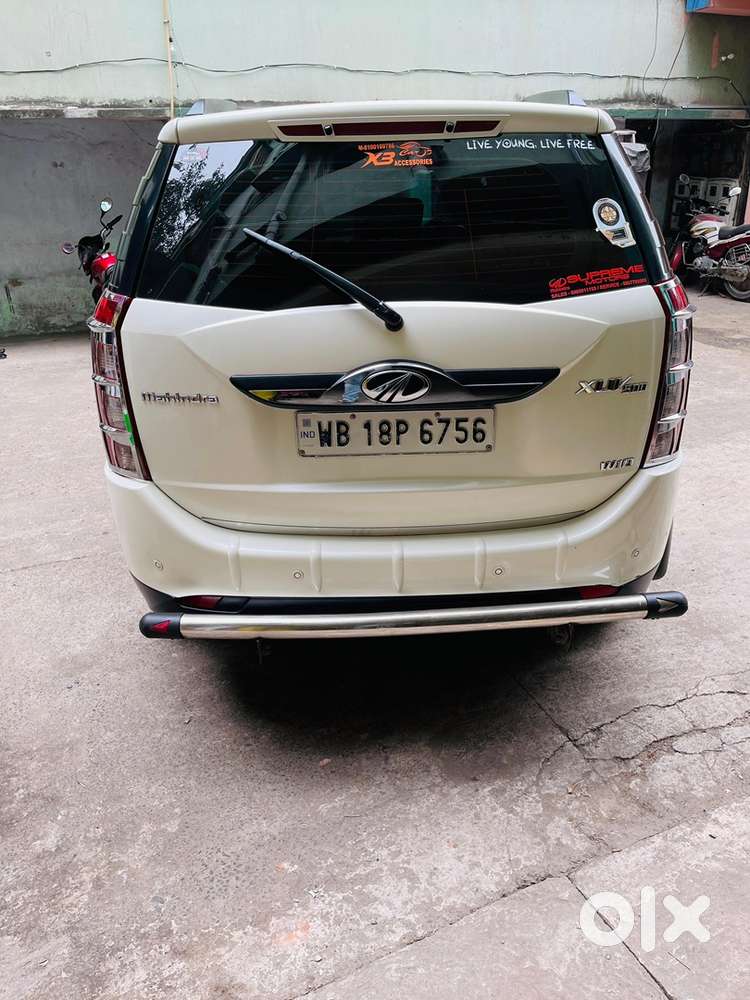 Mahindra Xuv500 2016 Diesel Well Maintained