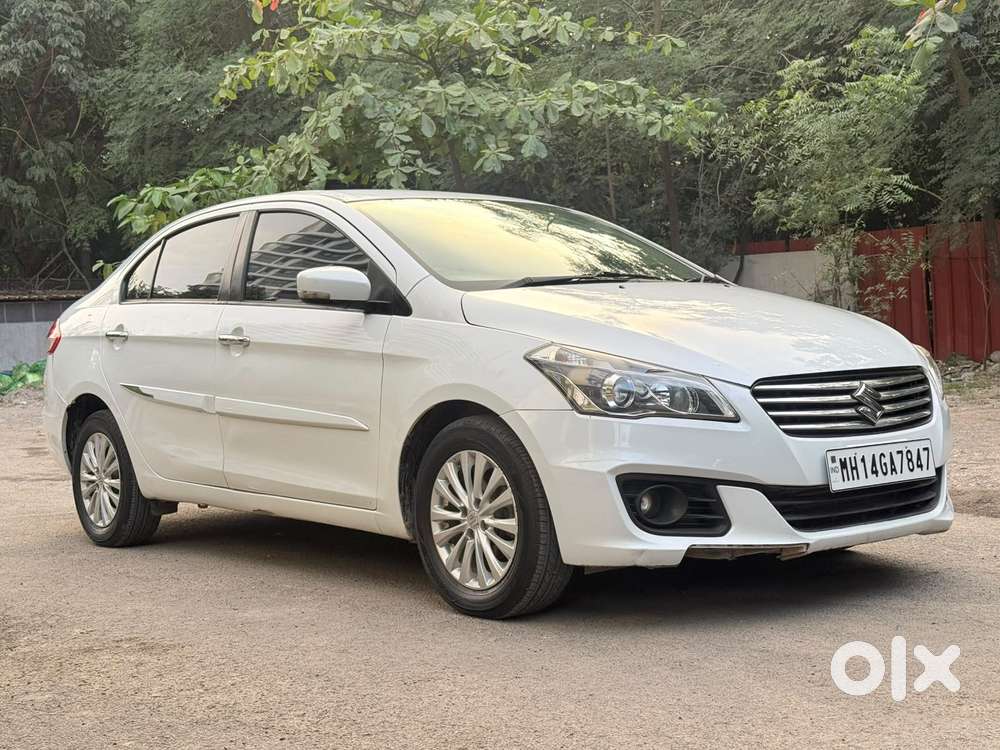 Maruti Suzuki Ciaz Vdi Plus Shvs, 2017, Diesel