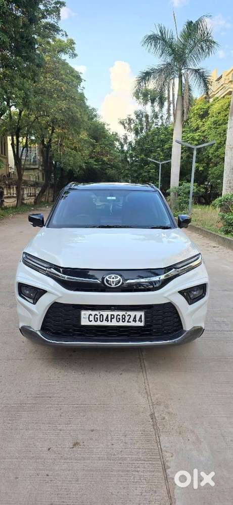 Toyota Urban Cruiser Hyryder 1.5 V Neo Drive Awd, 2023, Petrol