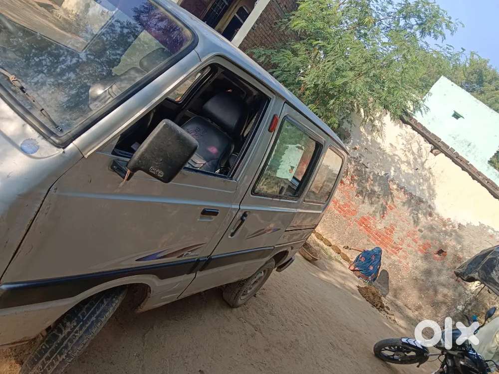 Maruti Suzuki Omni Petrol 2017