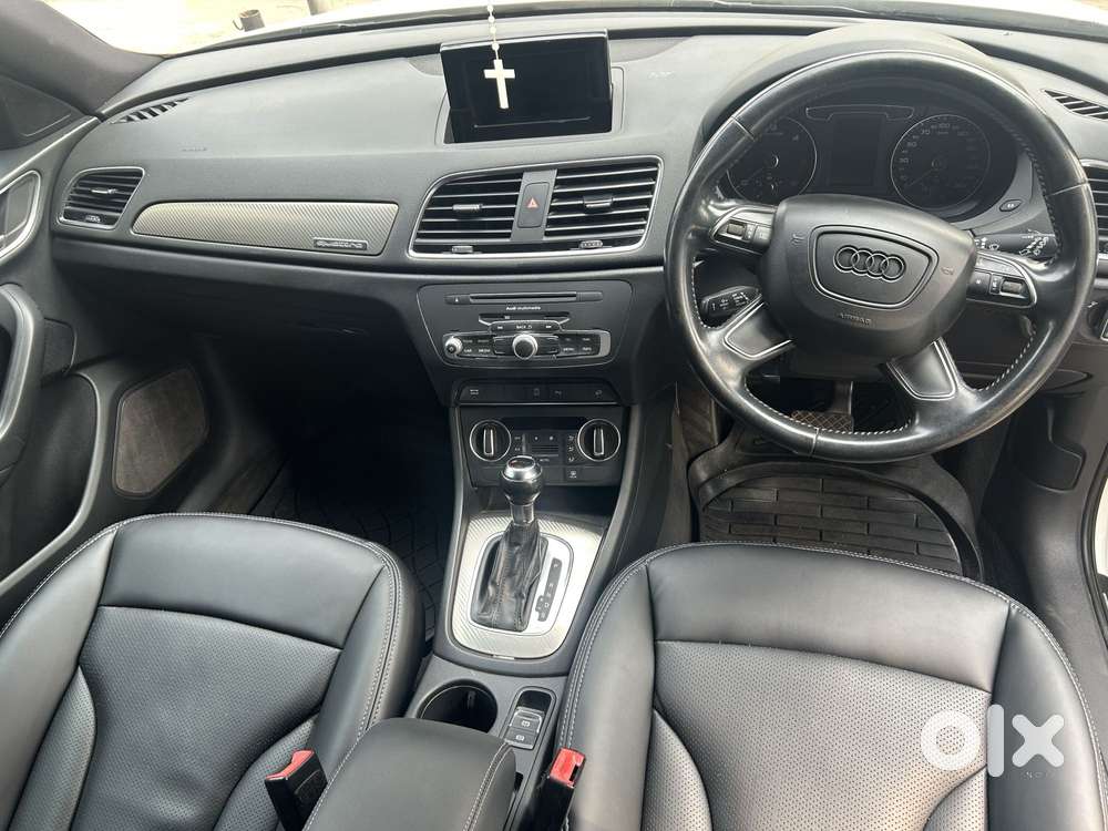 Audi Q3 2.0 35 Tdi Quattro Premium Plus, 2017, Diesel