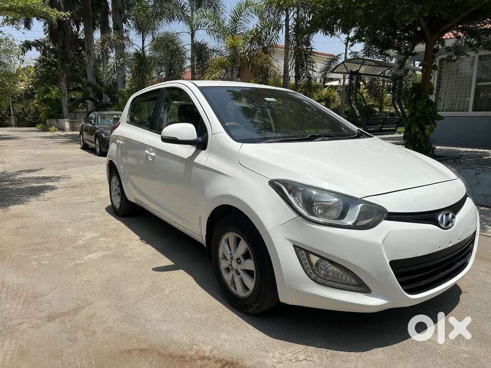 Hyundai I20 Sportz 1.4 Crdi, 2013, Diesel