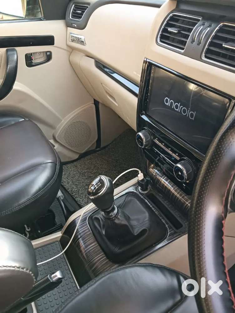 Mahindra Scorpio Classic 2023 Diesel 50000 Km Driven