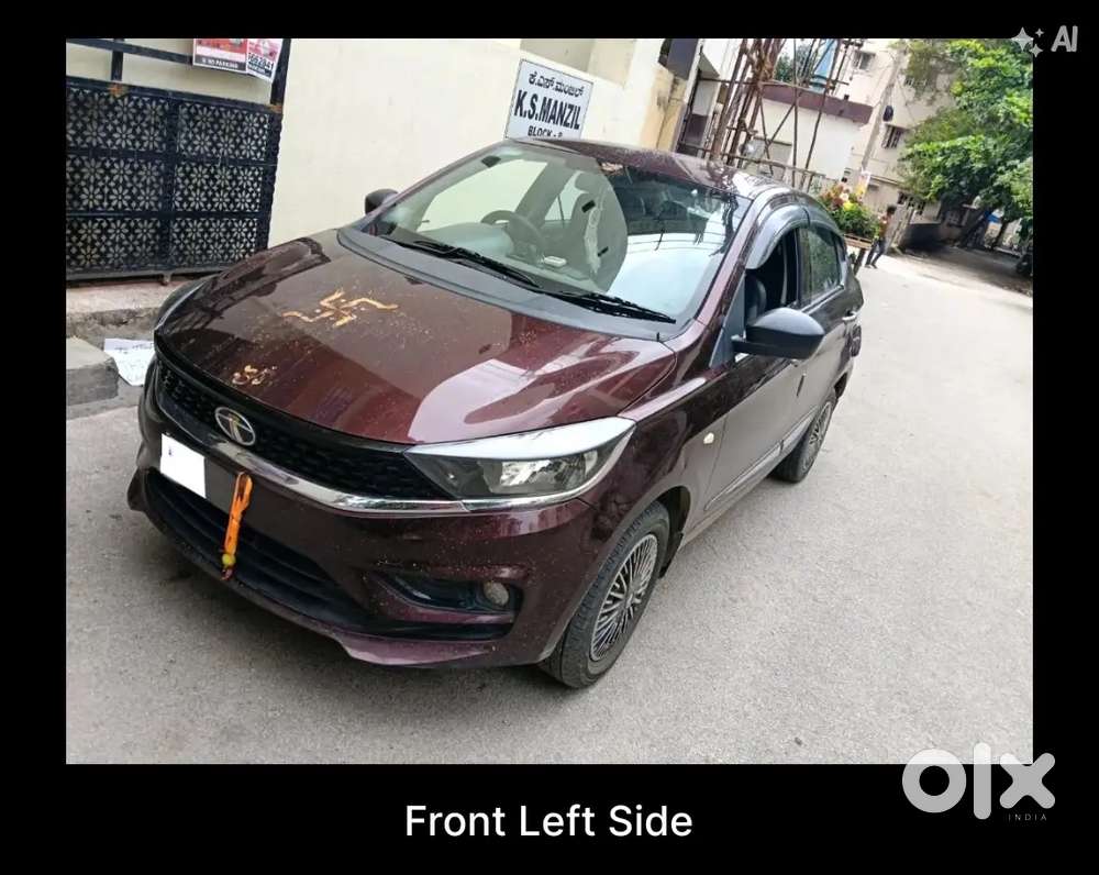 Tata Tigor Xma 2022 Model Petrol