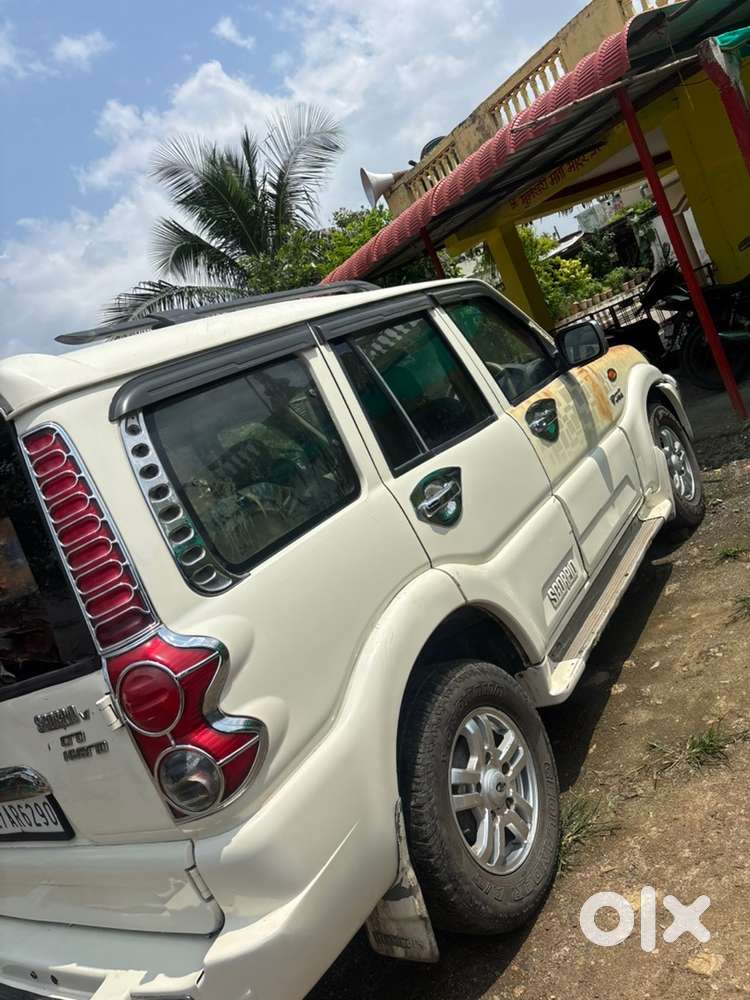 Mahindra Scorpio Diesel 2013