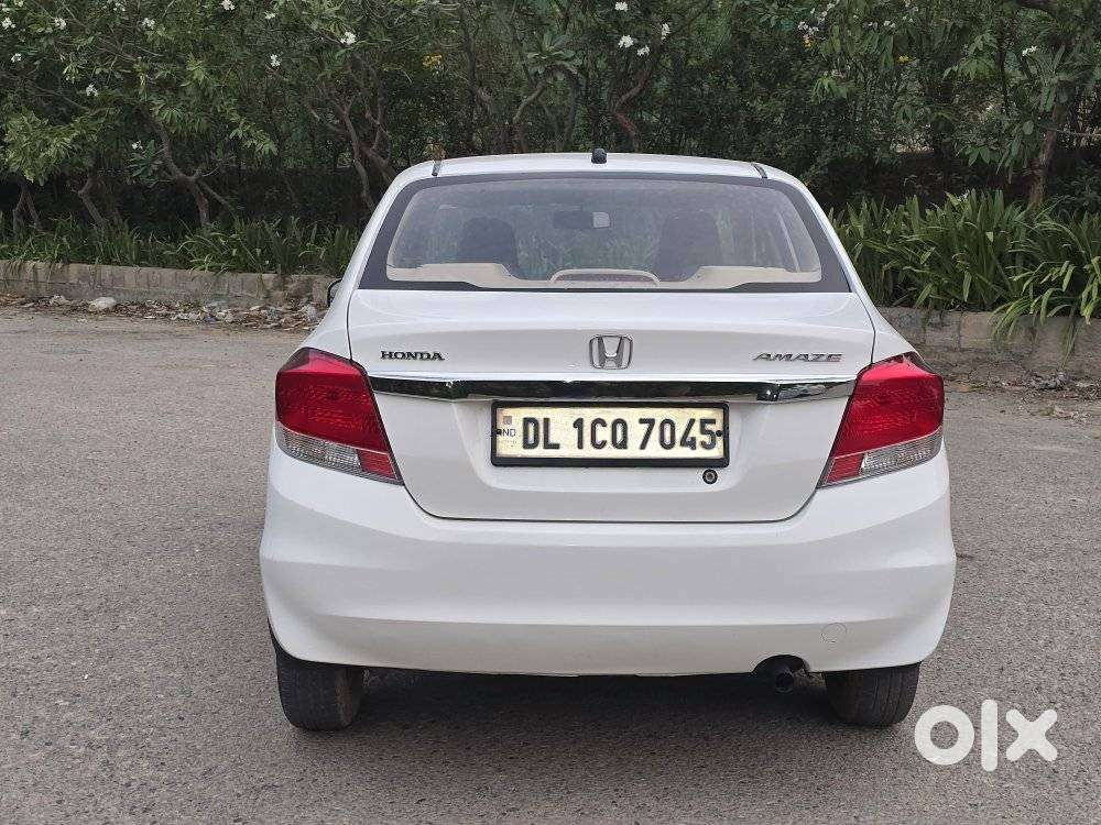 Honda Amaze 2013-2016 S I-vtech, 2014, Cng & Hybrids
