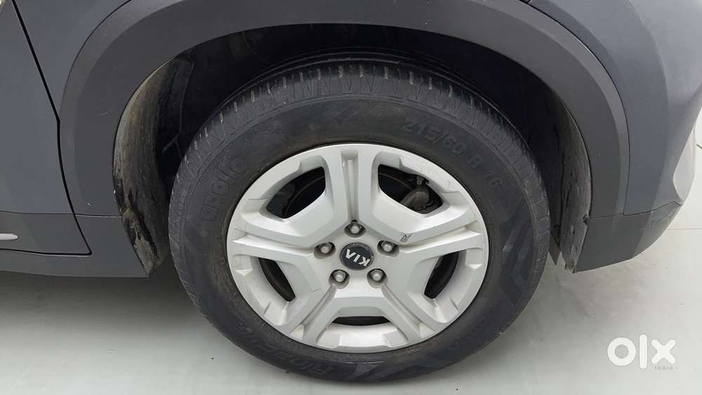 Kia Sonet Htx G, 2021, Diesel