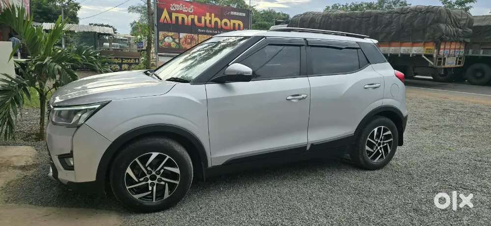 Mahindra Xuv300 Diesel 2020 First Owner