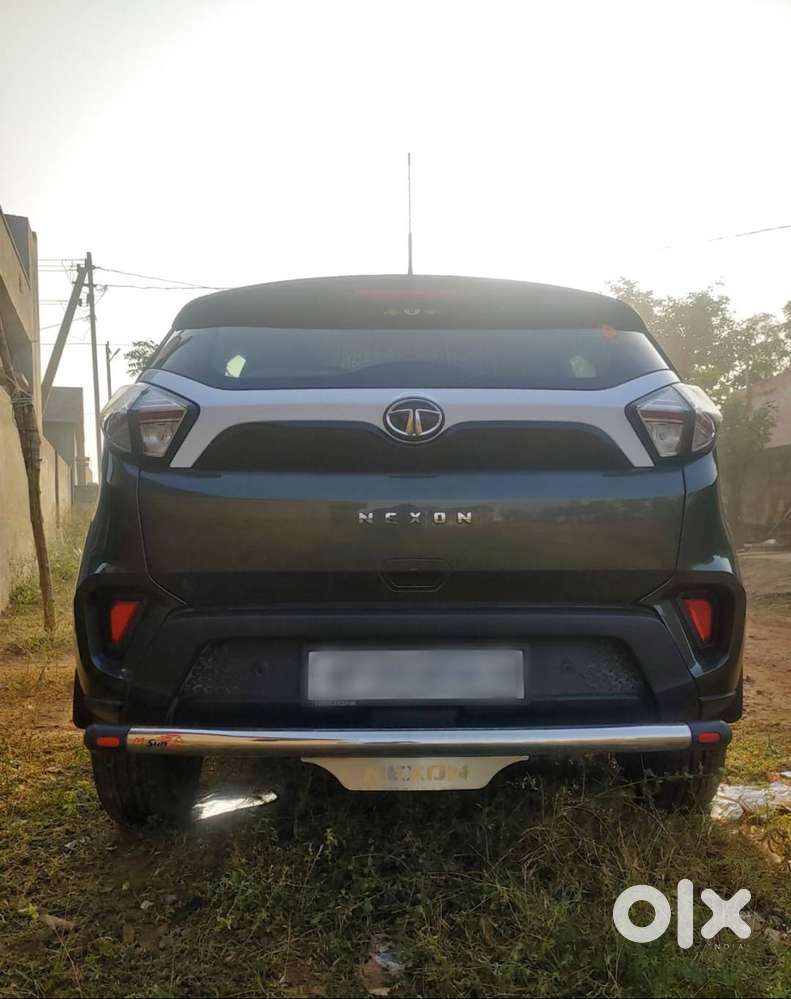 Urgent Sale - Tata Nexon Xm Diesel 2023  Excellent Mileage  1 Owner