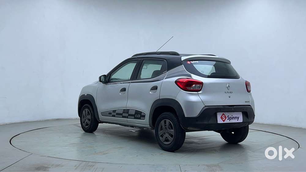 Renault Kwid Rxt 1.0, 2016, Petrol