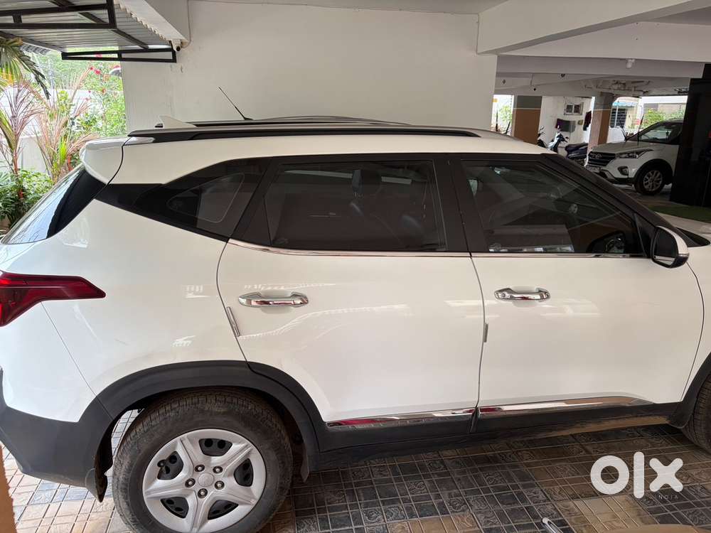 Kia Seltos Diesel 2021