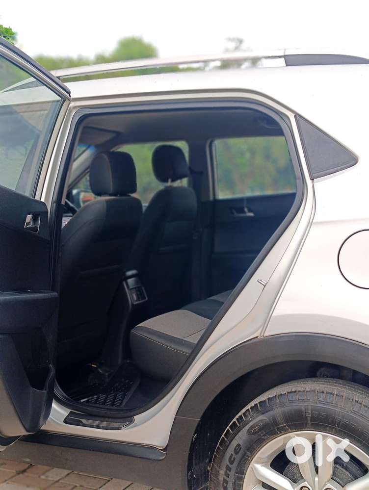 Hyundai Creta 1.6 Sx (o), 2016, Petrol