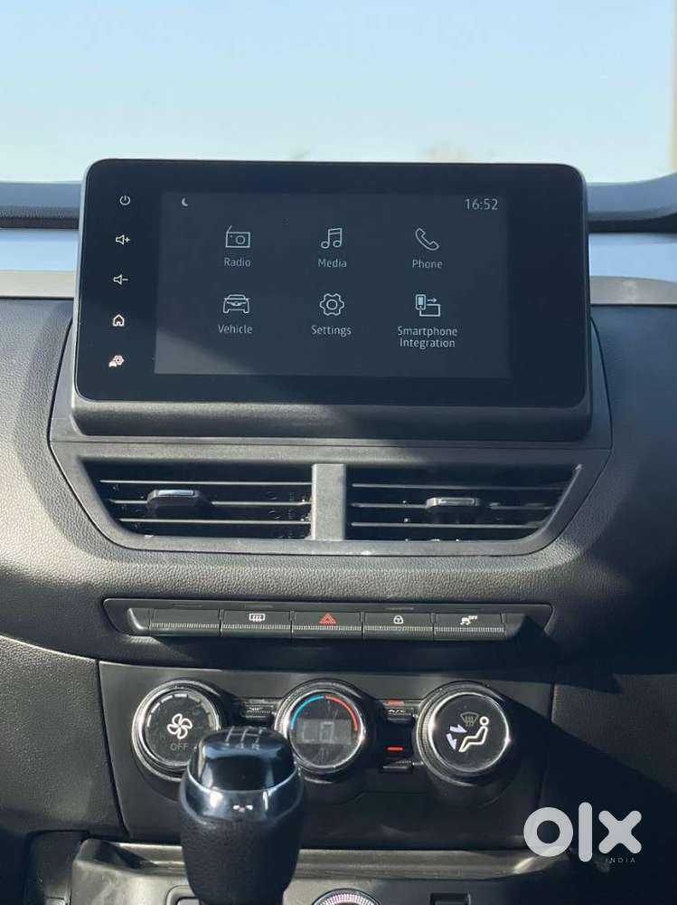 Renault Kiger Rxz Turbo, 2026, Petrol