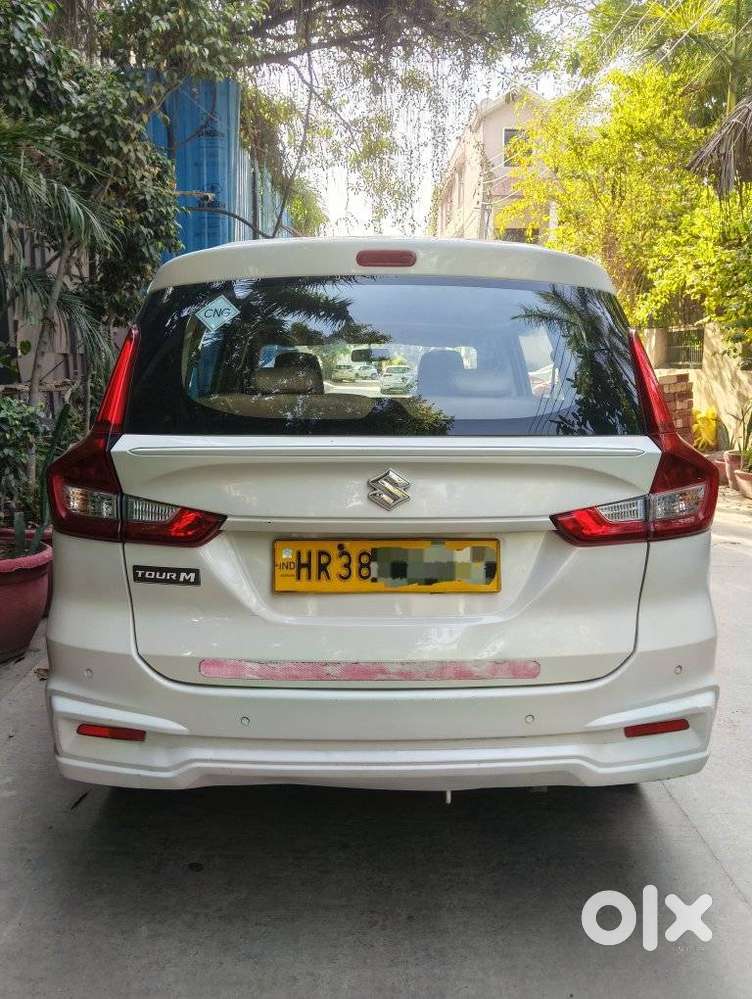Maruti Suzuki Ertiga 1.5 Tour M Cng, 2024, Cng & Hybrids