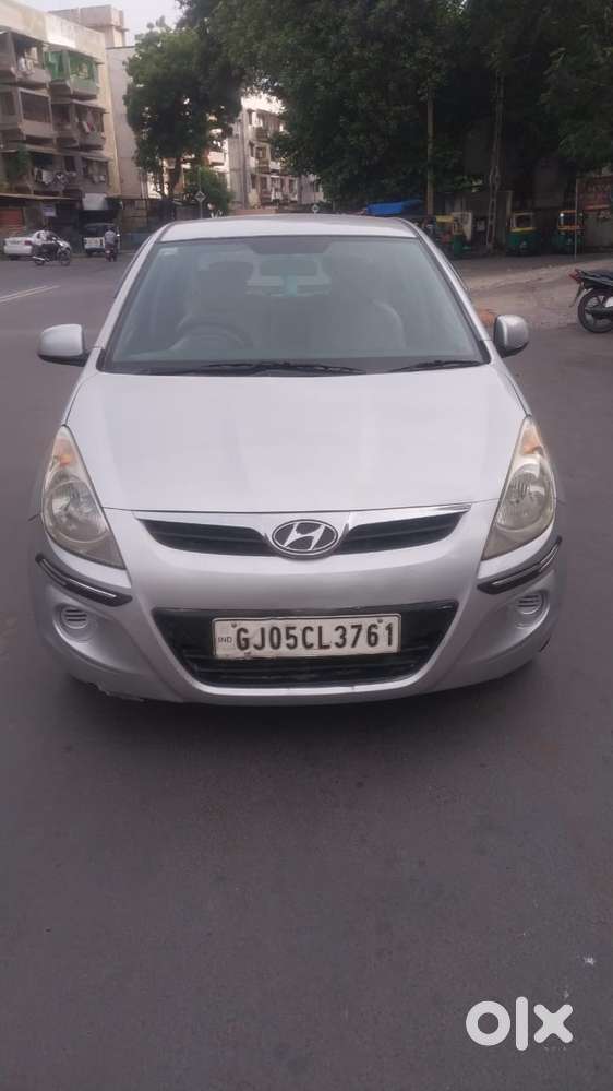 Hyundai I20, 2009, Petrol