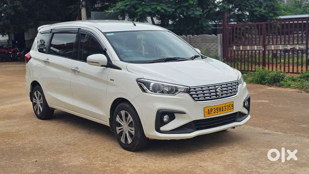 Maruti Suzuki Ertiga Vdi Shvs, 2019, Diesel