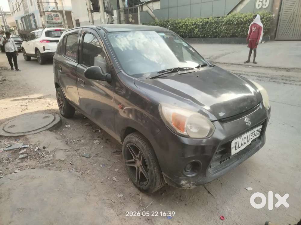 Maruti Suzuki Alto 800 Cng 2018