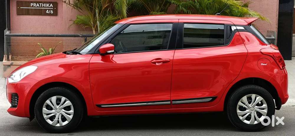 Maruti Suzuki Swift Amt Vxi, 2018, Petrol