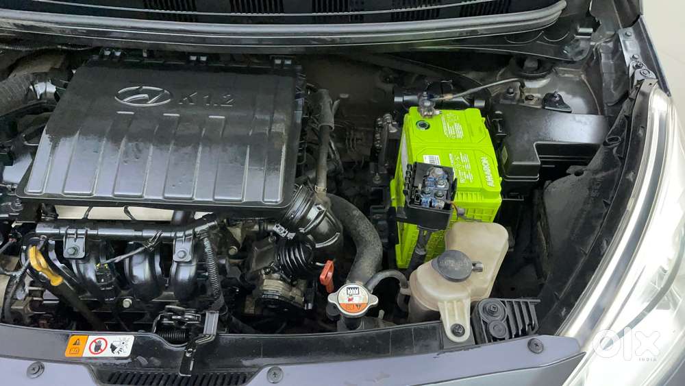 Hyundai Grand I10 1.2 Kappa Asta At Vtvt, 2015, Petrol