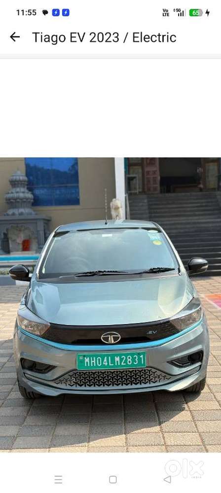 Tata Tiago Ev Xt Lr, 2023, Electric