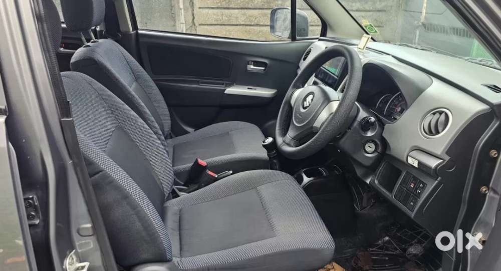 Maruti Suzuki Wagon R Vxi, 2012, Petrol