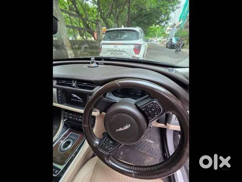 Jaguar Xf 2.0 Diesel Prestige, 2017, Diesel