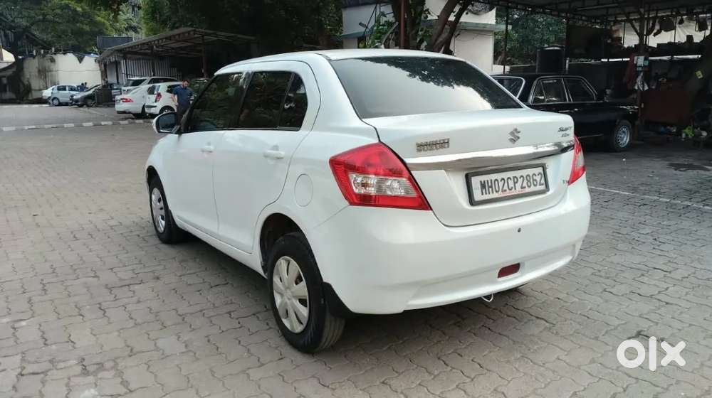 Maruti Suzuki Swift Dzire 1.3 Vxi, 2012, Petrol
