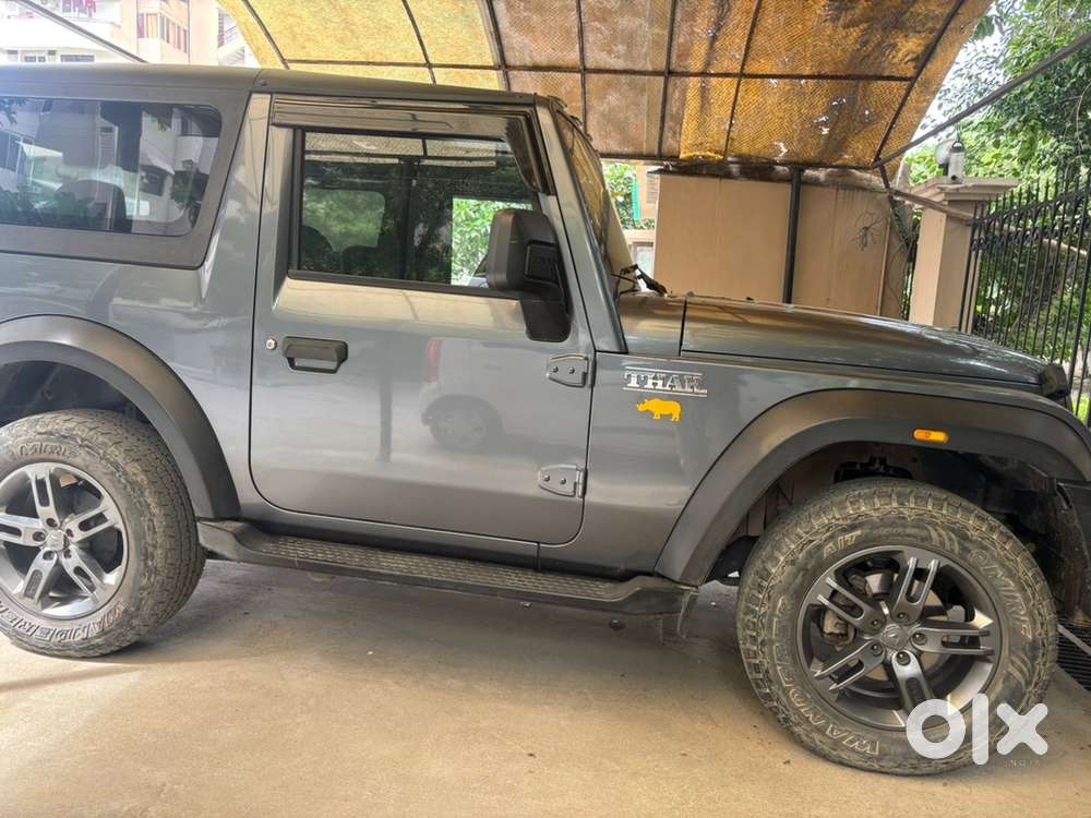 Mahindra Thar 2022 Petrol 23000 Km Driven