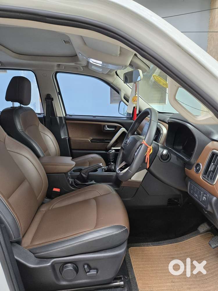 Mahindra Scorpio-n 2025