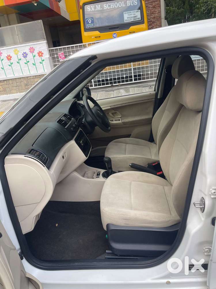 Skoda Fabia 1.2 Mpi Ambition Plus, 2012, Petrol
