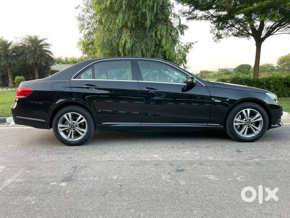 Mercedes-benz E-class E250 Edition E, 2016, Diesel