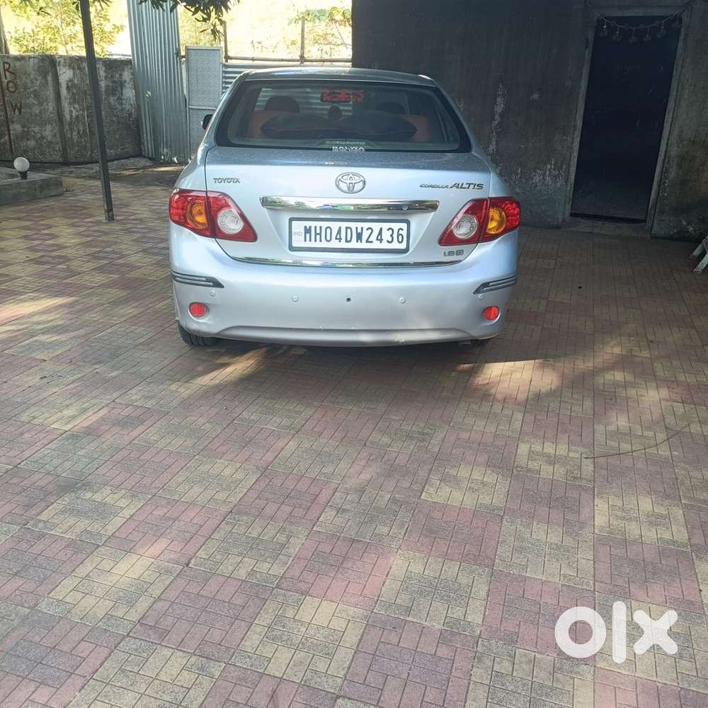 Toyota Corolla Altis 2009