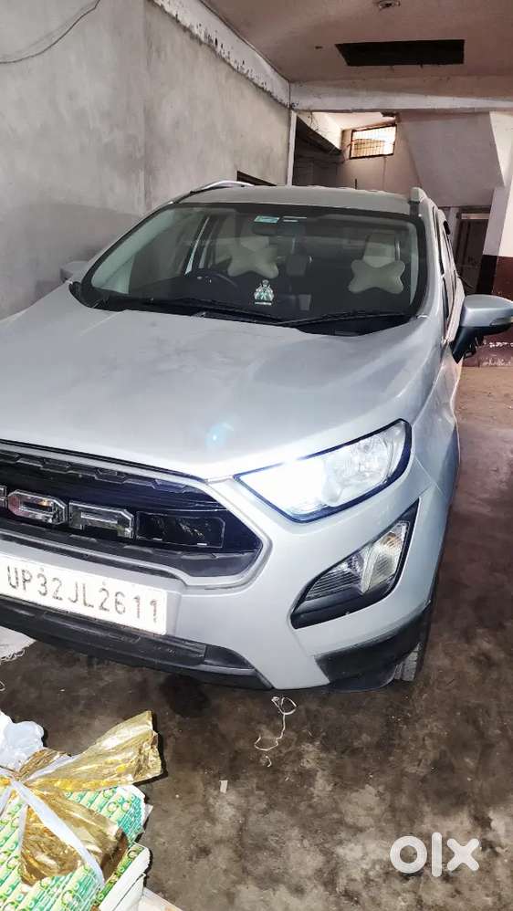 Ford Ecosport 2018 Diesel Good Condition