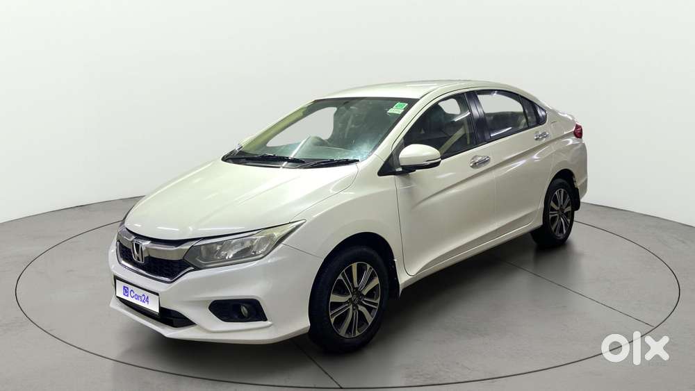 Honda City I-vtec Cvt V, 2018, Petrol