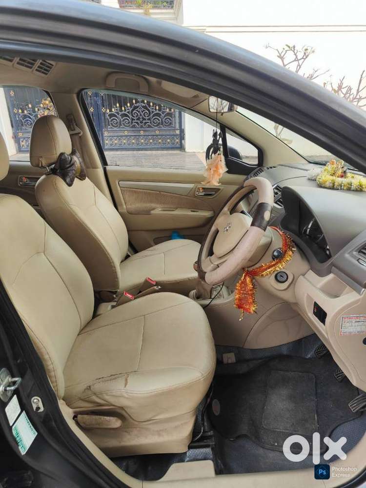 Maruti Suzuki Ertiga Vdi, 2014, Diesel