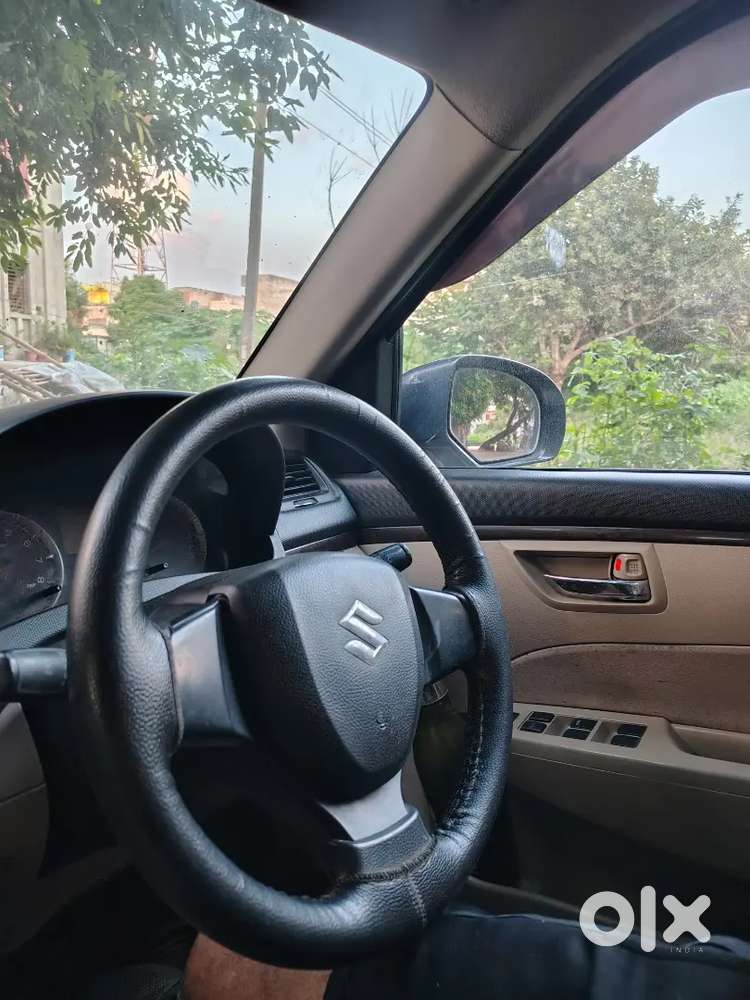 Maruti Suzuki Dzire 2014 Petrol Manual