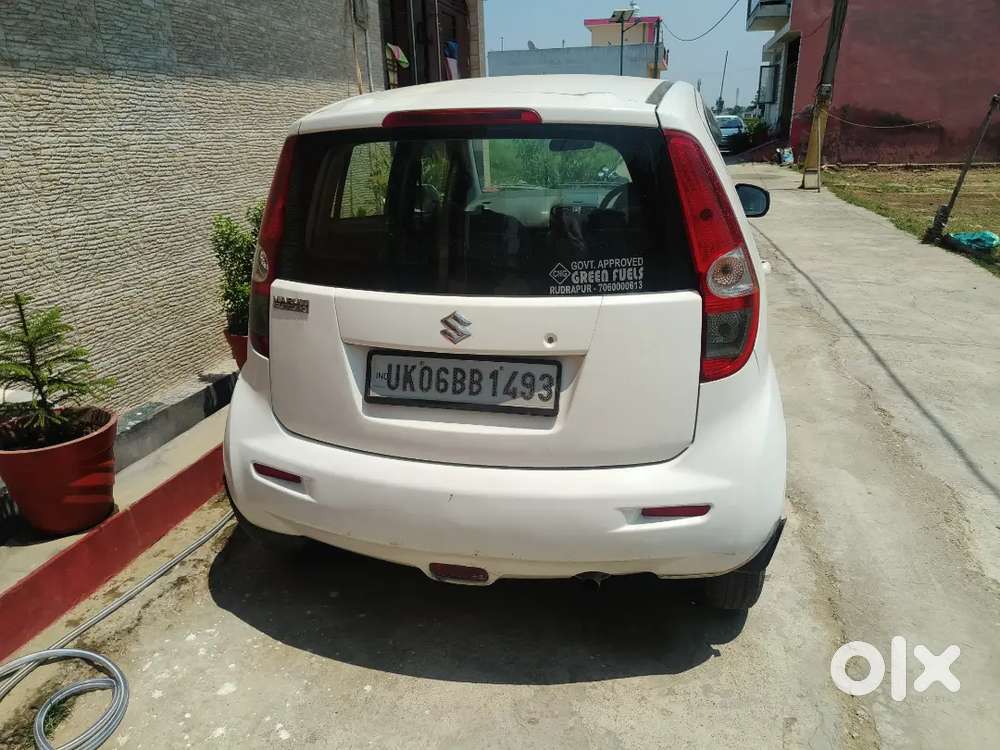 Maruti Suzuki Ritz 2011 Petrol Well Maintained