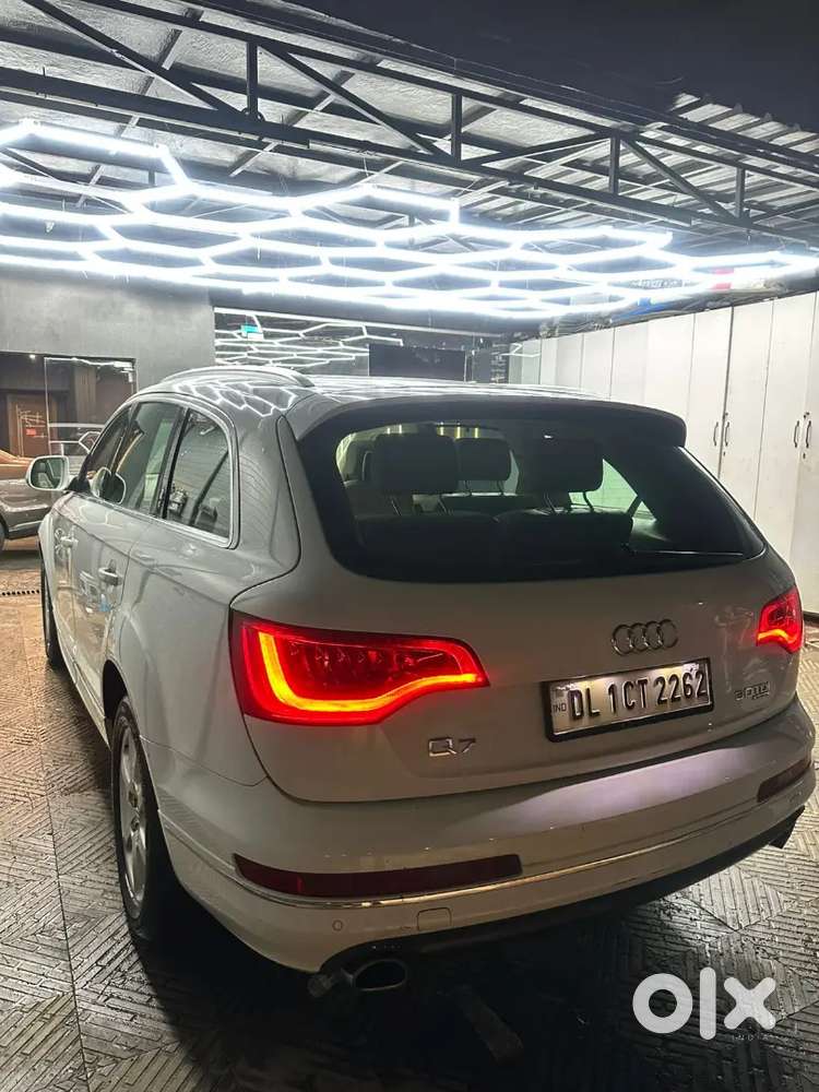 Audi Q7 2015